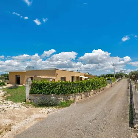 Lamadacqua Villa *